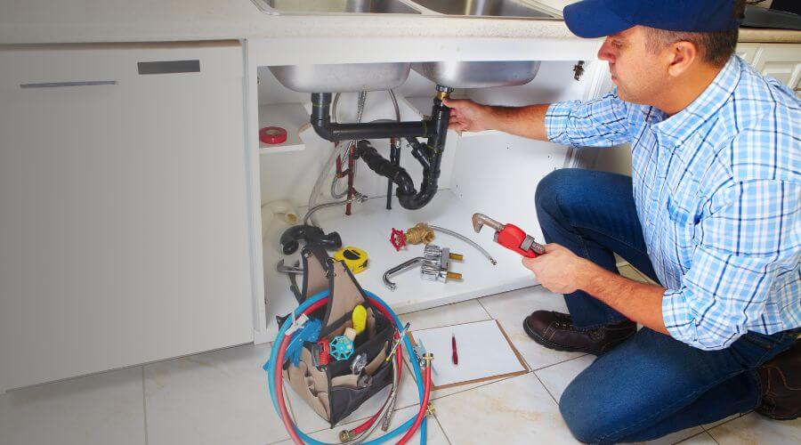 Professional sink repair in Saint Donatus, IA